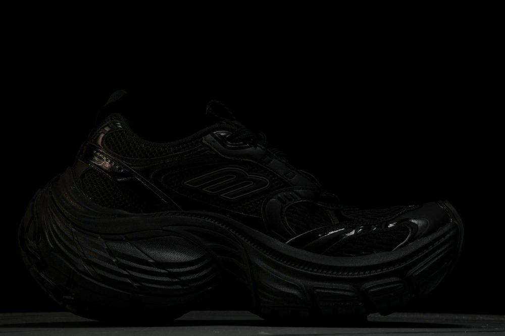 10XL Sneaker 'Black' - Image 3