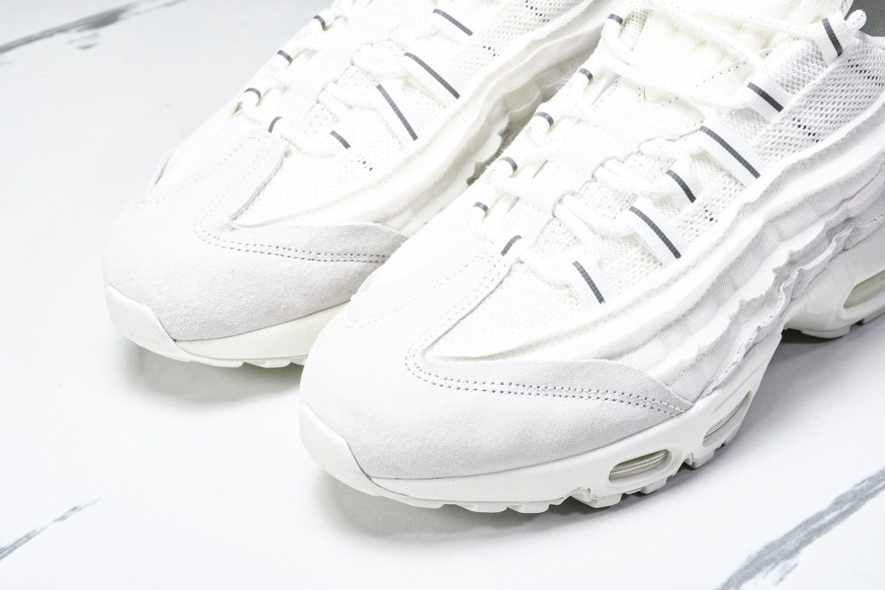 Comme des Garcons x AM95 'White' - Image 17