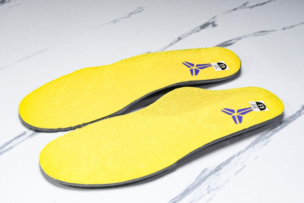AF1 Kobe Bryant 'Lakers Home White' - Image 14
