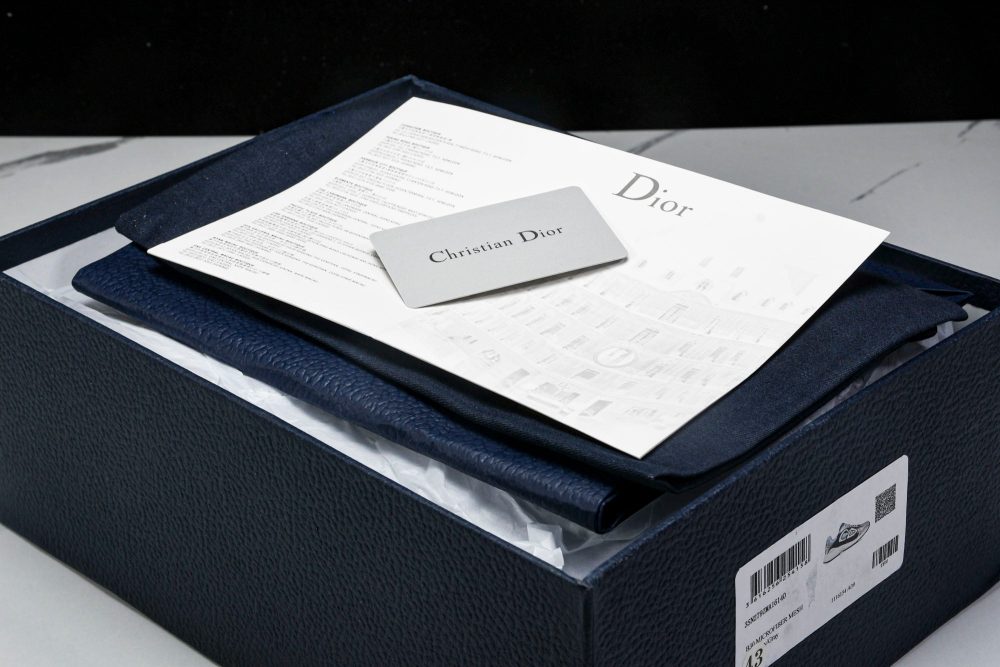 D1or B30 'Silver Blue Black' - Image 33