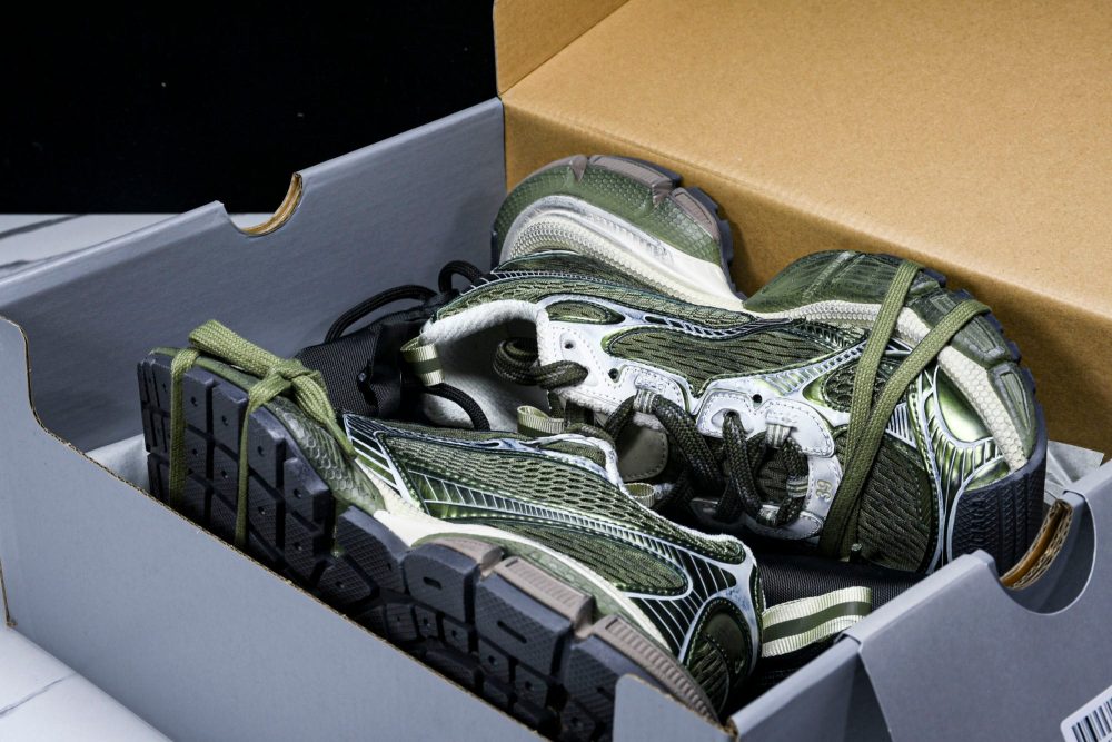 3XL Sneaker 'Khaki Eggshell' - Image 22