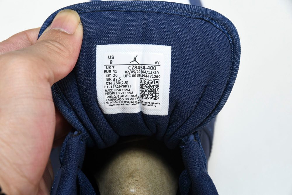 AJ1 Low ‘USA’ - Image 12