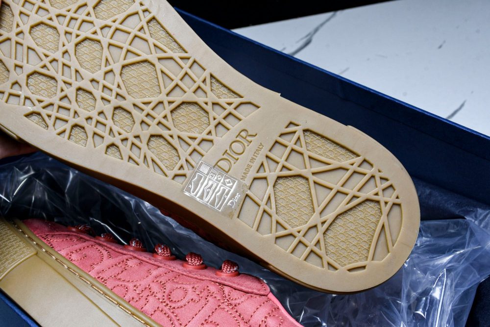 D1or x Stone Island B33 'Red' - Image 26