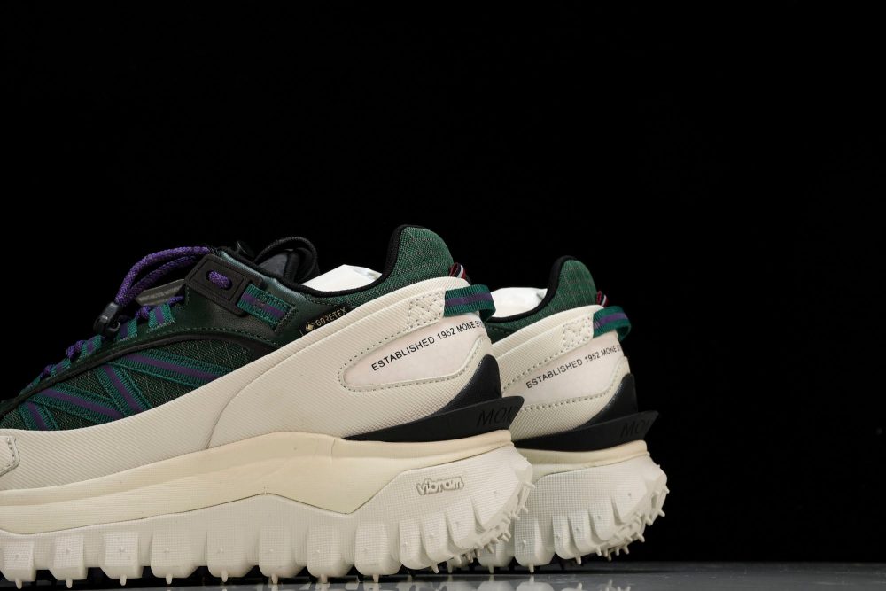 Moncler Trailgrip GTX 'Cream Multicolor' - Image 8