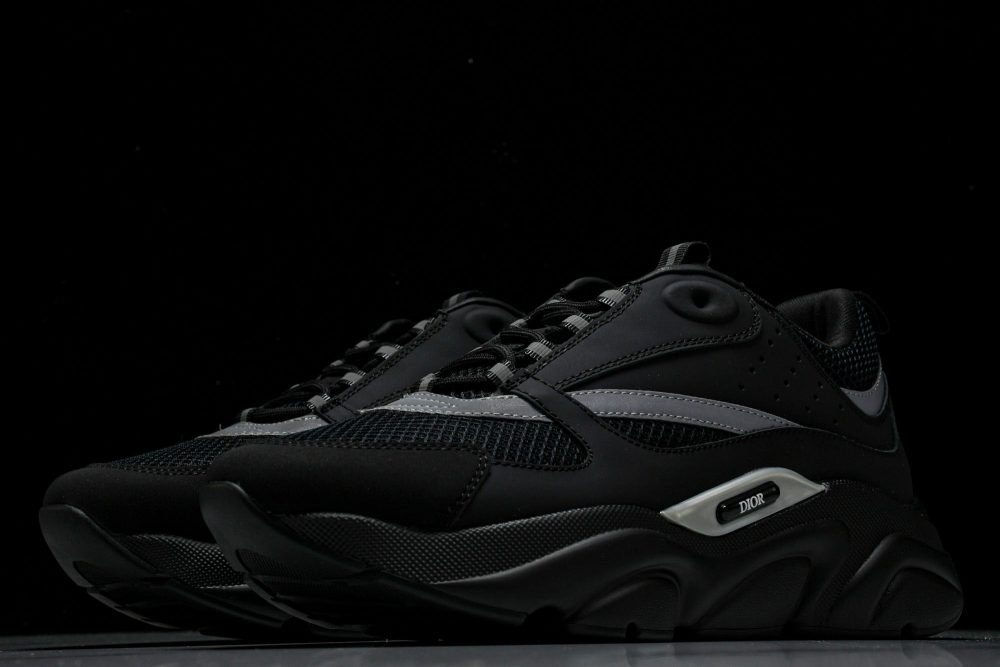 D1or B22 'Black Silver' - Image 2