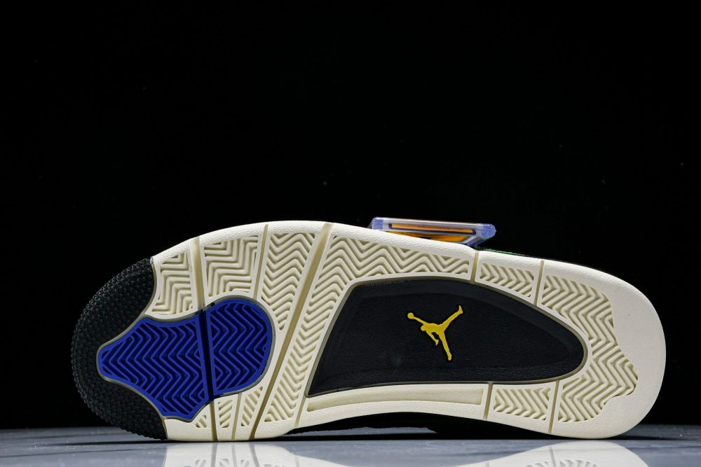 AJ4 Retro 'Manila' (Special Box) - Image 5