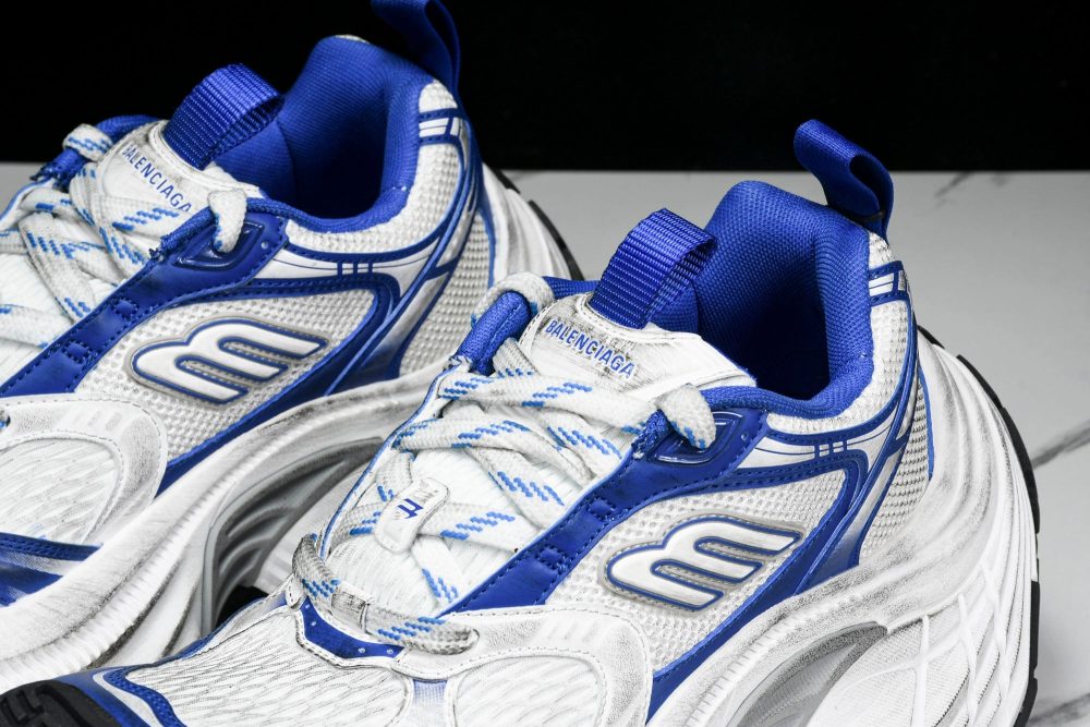 10XL Sneaker 'White Blue' - Image 21