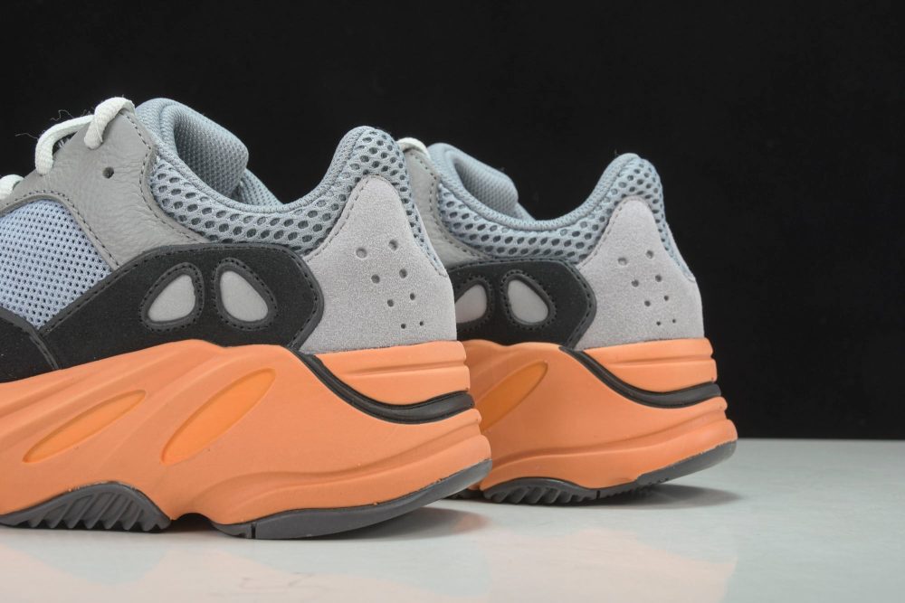 Yzy Boost 700 Wash Orange - Image 45