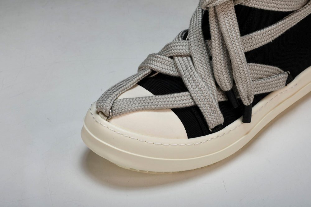 Rick Owens DRKSHDW Hexa High 'Black Pearl' - Image 9