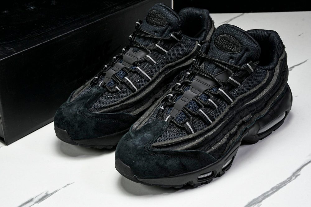 Comme des Garcons x AM95 'Black' - Image 19