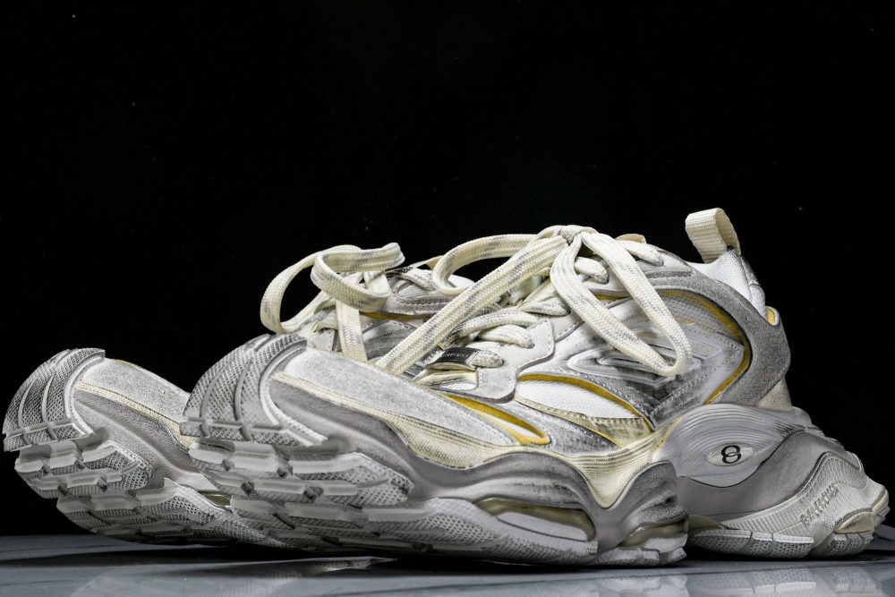 Cargo Sneaker 'White' - Image 2
