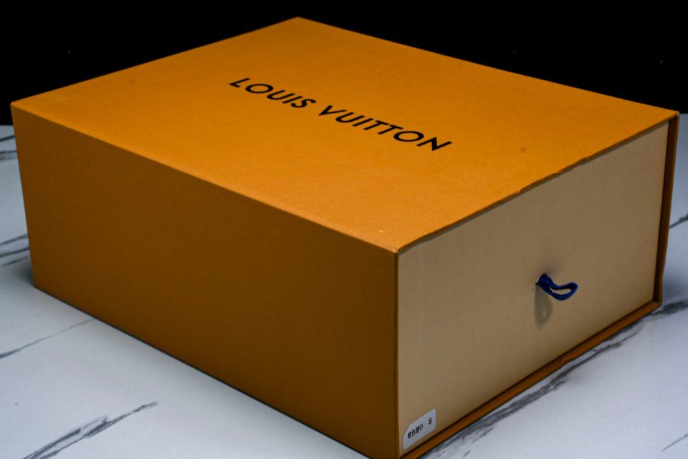 Louis Vuittоп Trainer Low 'Orange Multi' - Image 24