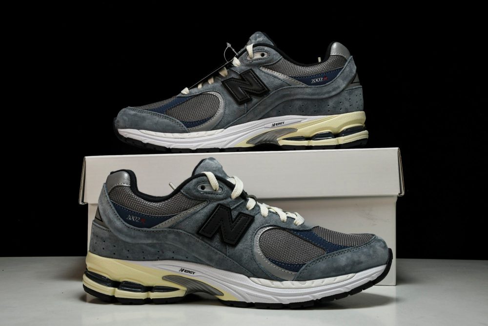 NB 2002R x JJJJound 'Storm Blue' - Image 21