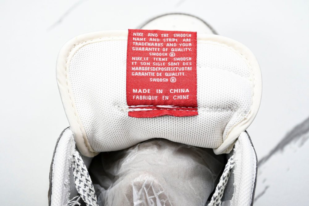 Travis Scott AJ1 Low x Stussy 'Neutral' (Custom) - Image 12