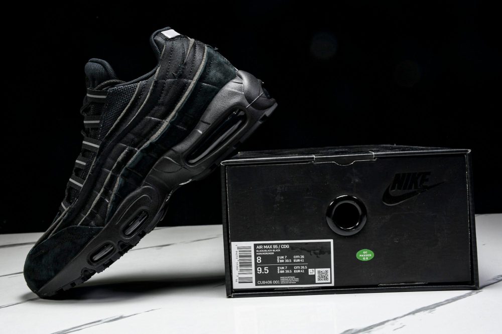 Comme des Garcons x AM95 'Black' - Image 22