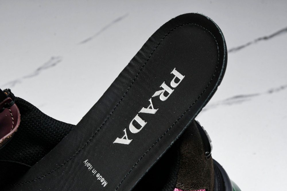 Prada Systeme Sneaker 'Granatope' - Image 13