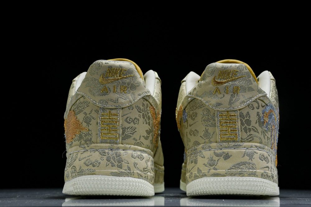 AF1 Low Year of the Dragon 'Gold' (2024) - Image 7