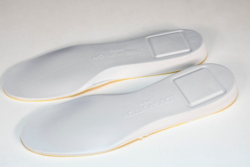 Louis Vuittоп Trainer Low 'Yellow Embossed' - Image 17