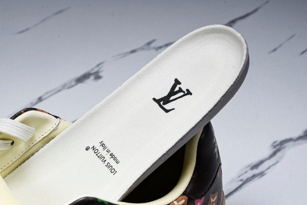 Louis Vuittоп Trainer by Tyler, The Creator 'Mocha Multicolor' - Image 13