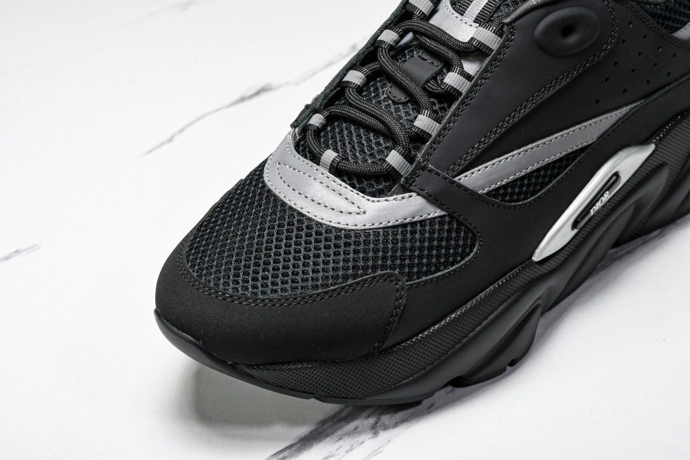 D1or B22 'Black Silver' - Image 9