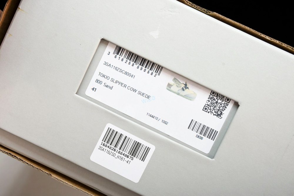 Birkenstock x D1or Tokio Mule Calfskin 'Greige' - Image 25