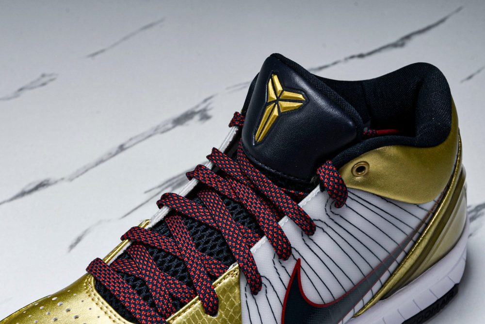Kobe 4 Protro 'Gold Medal' - Image 10