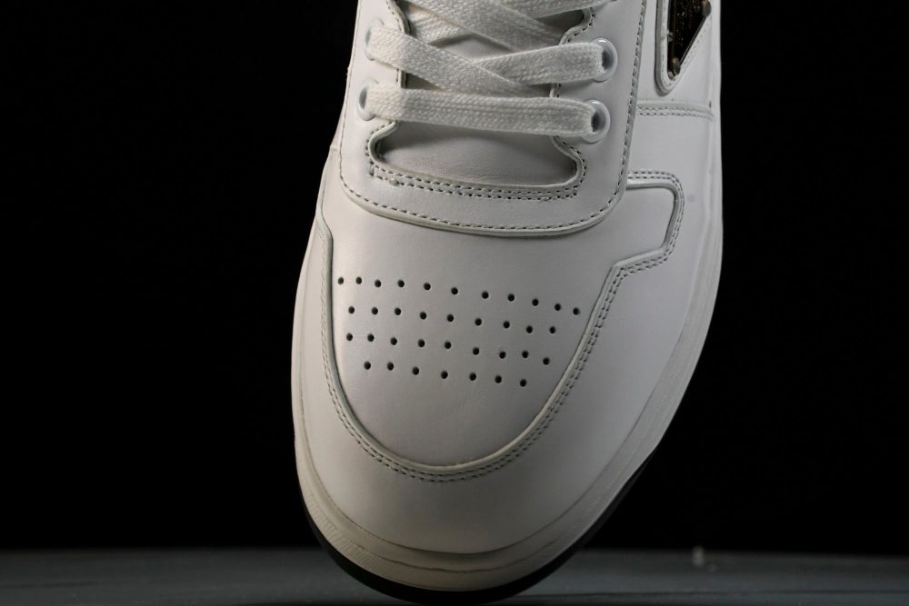 Prada Downtown Sneaker 'White' - Image 6