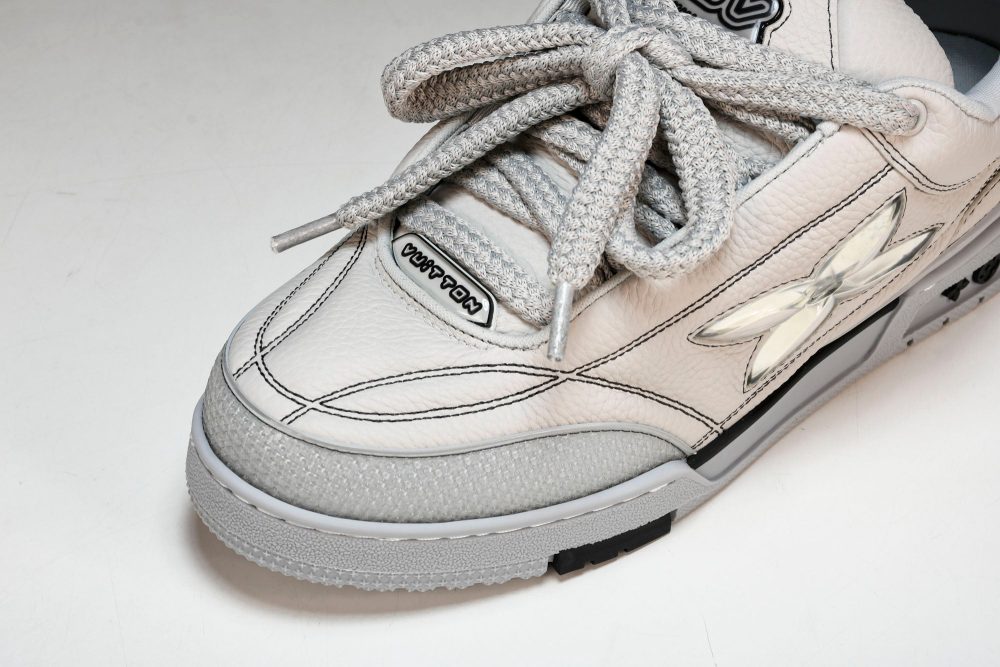 Louis Vuittоп Skate Sneaker 2023 'Grey' - Image 9