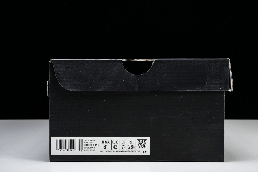 Travis Scott AJ1 Retro Low x Black Myth Wukong (Unreleased) - Image 26