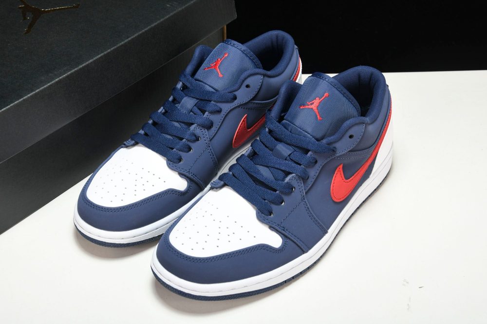 AJ1 Low ‘USA’ - Image 21