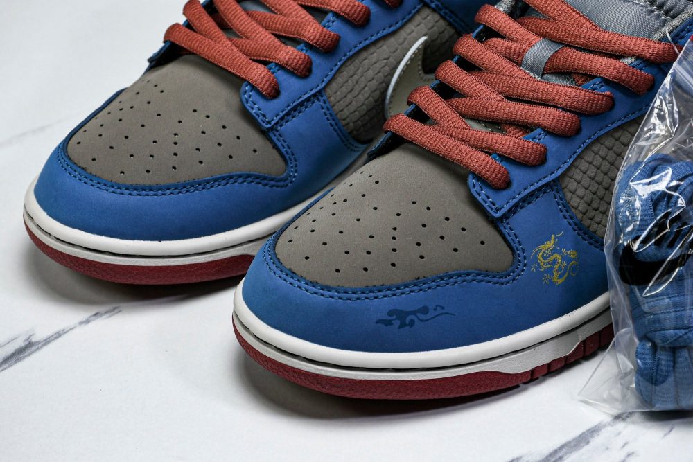 SB Dnk Low x Black Myth Wukong (Unreleased) - Image 18