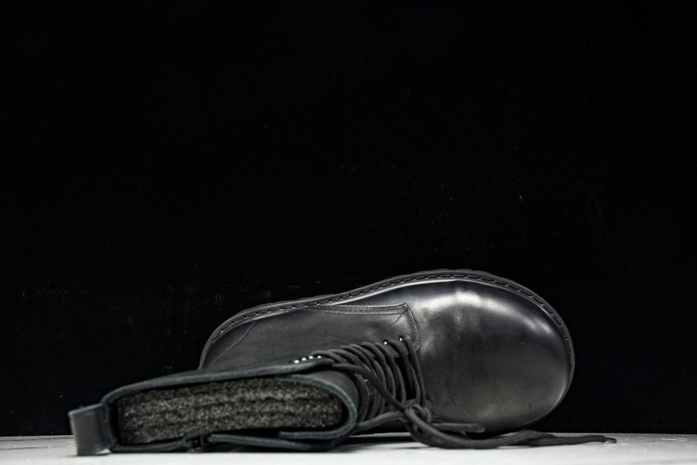 Вalenciaga Stomper Bootie 'Black' - Image 4