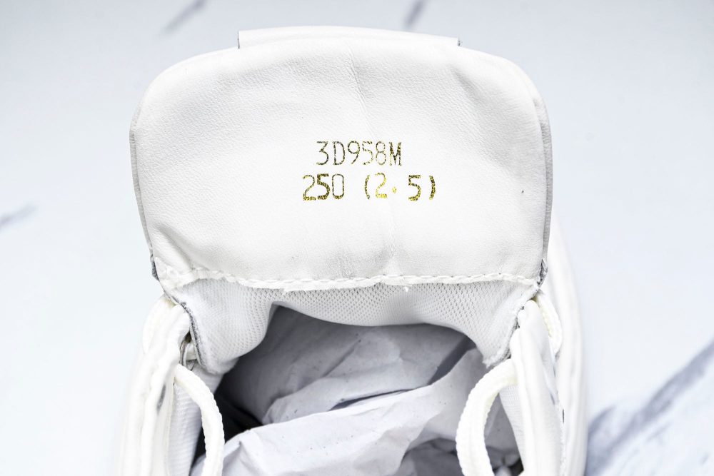 Prada Downtown Sneaker 'Wavy Sole White' - Image 12