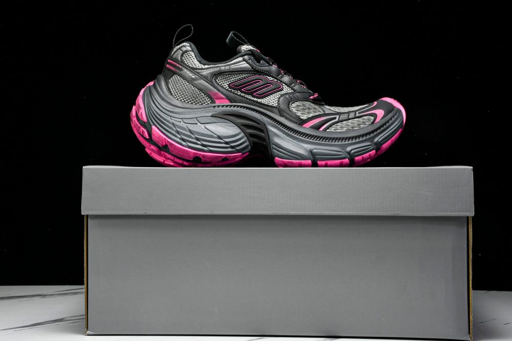 10XL Sneaker 'Grey Pink' - Image 25