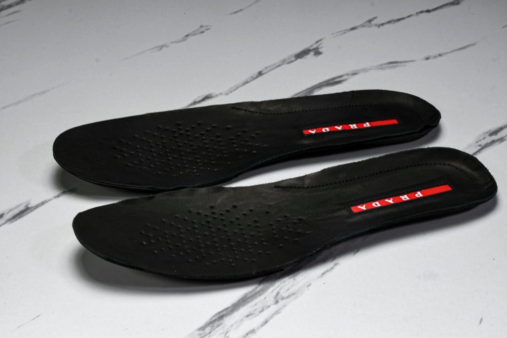 Prada America's Cup Sneaker 'Black' - Image 15