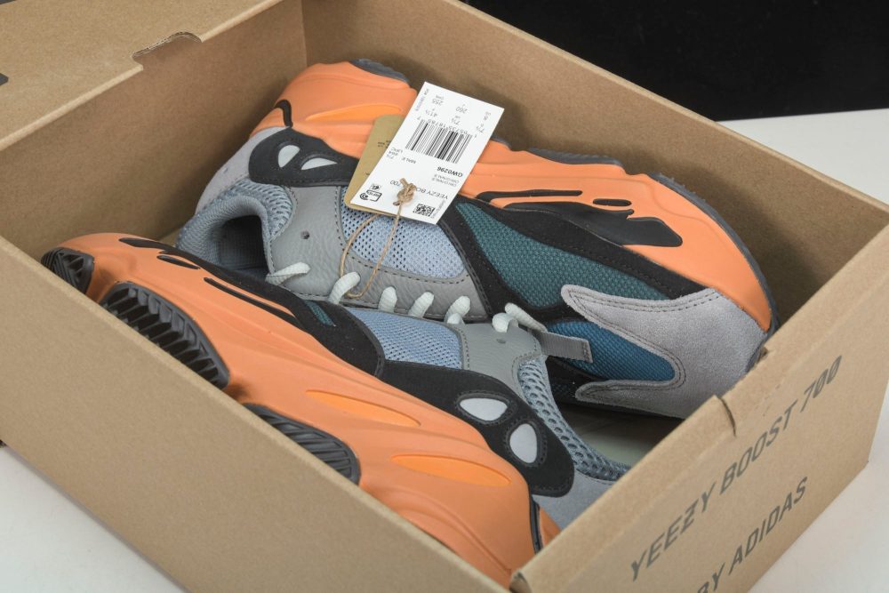 Yzy Boost 700 Wash Orange - Image 12