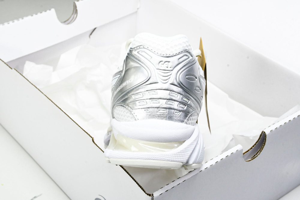 ASIСS Gel-Kayano 14 x JJJJound 'Silver White' - Image 23