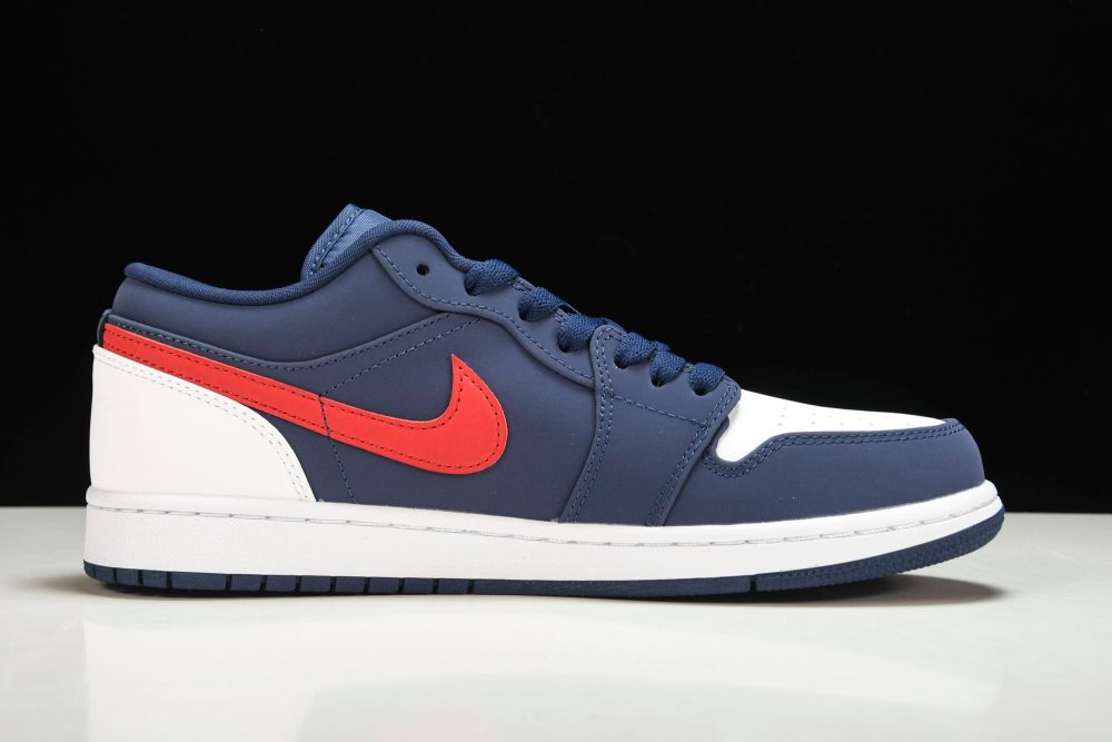 AJ1 Low ‘USA’ - Image 3