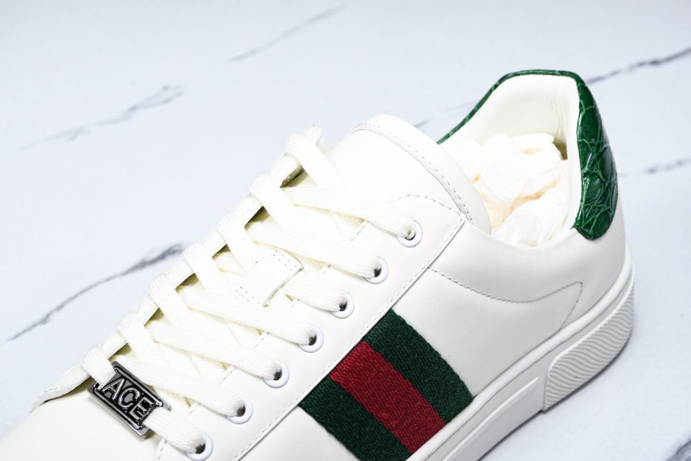 Guссi Ace Web 'White' - Image 10