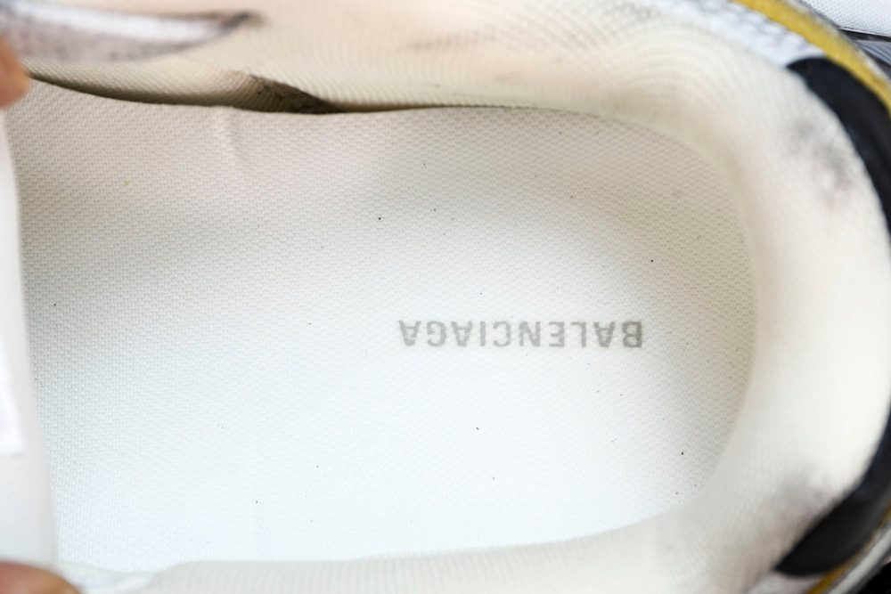 Cargo Sneaker 'White Grey' - Image 13