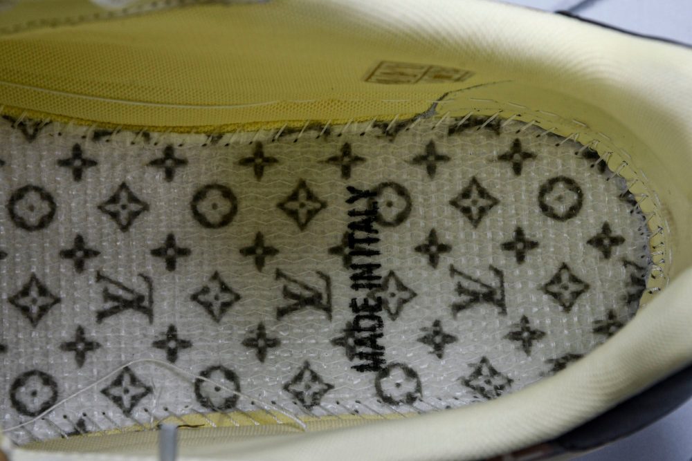 Louis Vuittоп Trainer by Tyler, The Creator 'Mocha Multicolor' - Image 14
