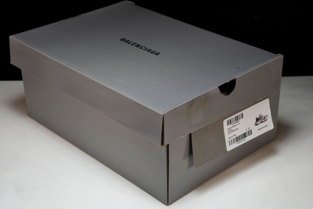 Cargo Sneaker 'White Pink' - Image 29