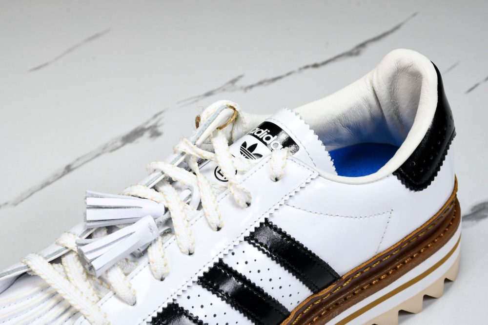 Superstar x CLOT by Edison Chen 'White' - Image 10