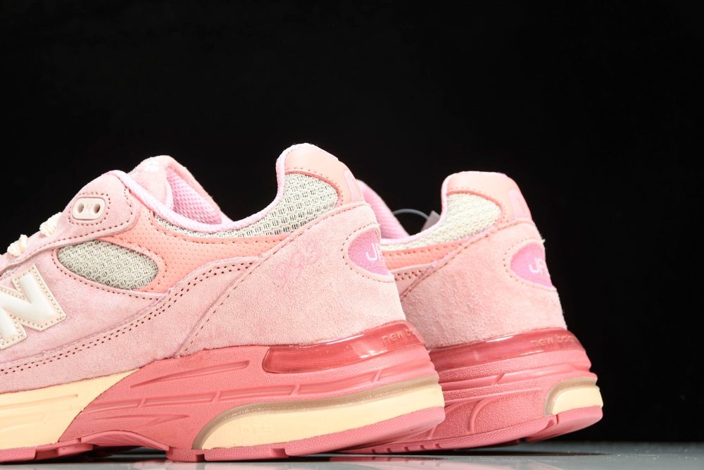 NB 993 x Joe Freshgoods 'Performance Art Powder Pink' - Image 8