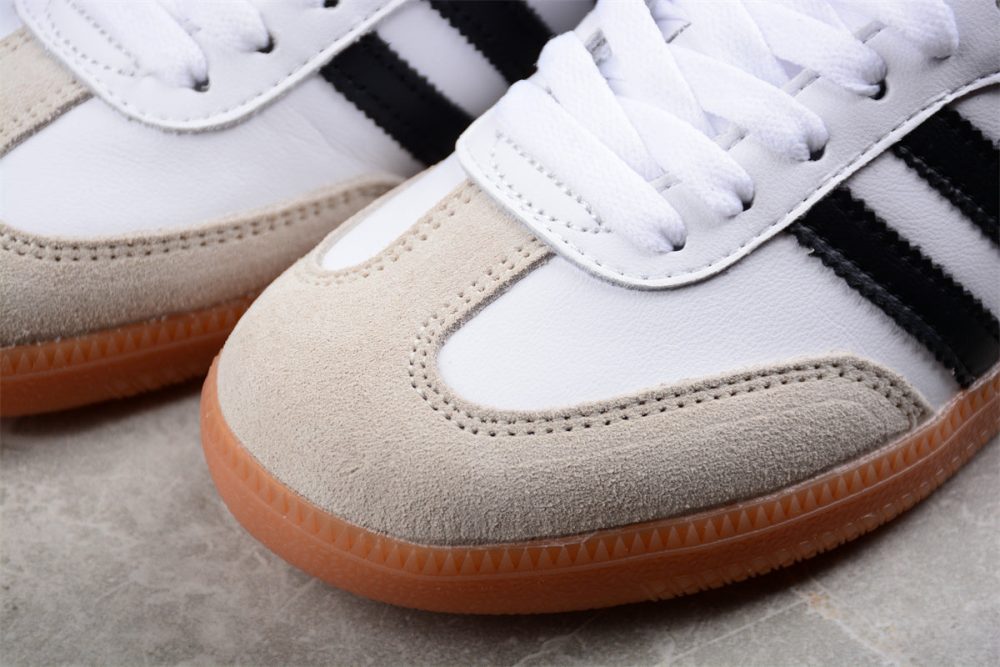 Samba x Sporty & Rich 'White Black' - Image 8