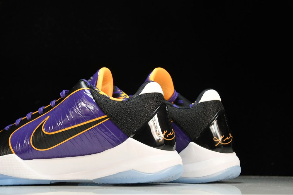 Kobe 5 Protro 'Lakers' - Image 8