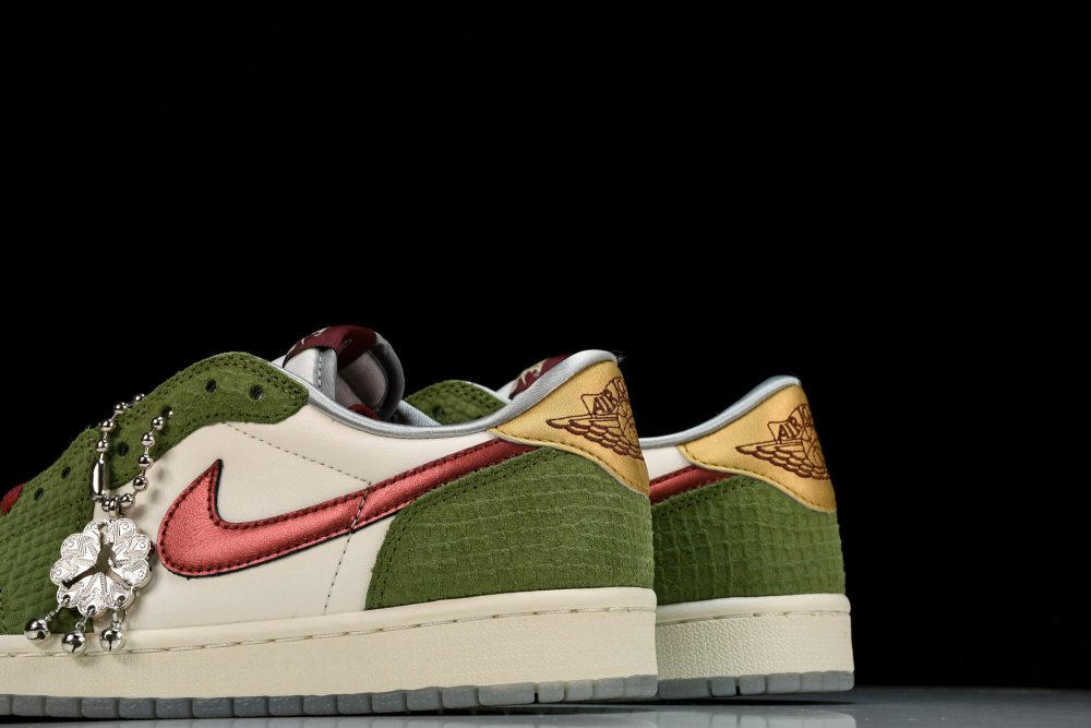 AJ1 Retro Low OG Year of the Dragon (2024) - Image 8