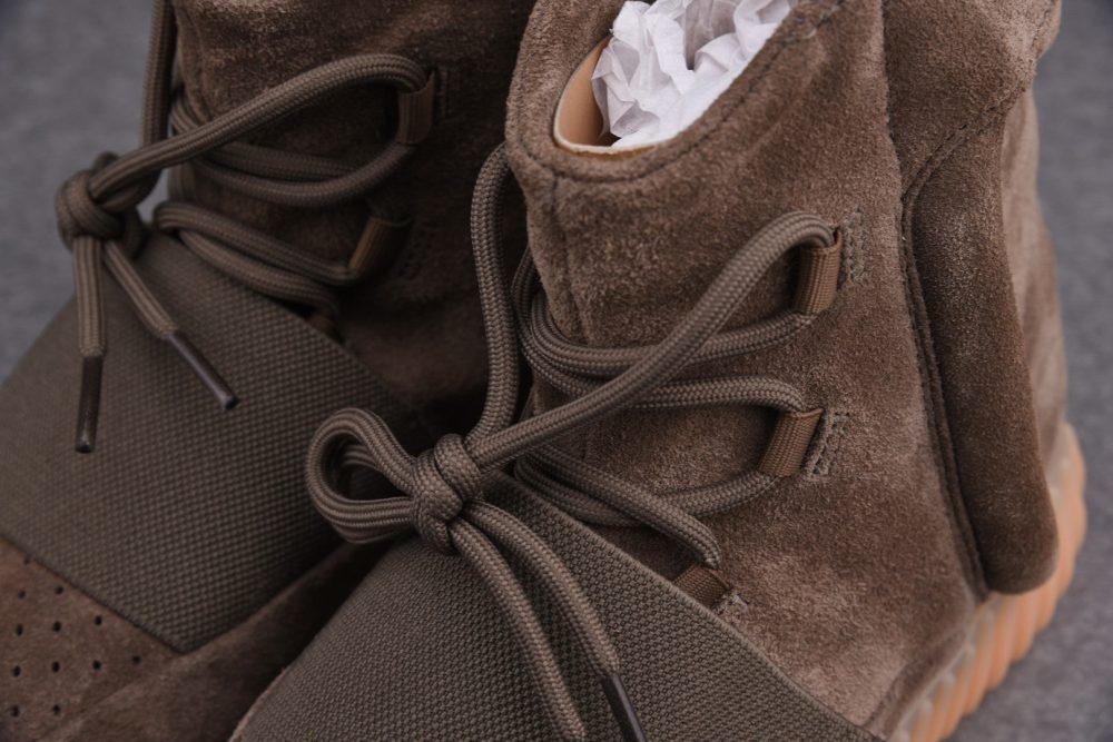 Yzy Boost 750 Chocolate - Image 8