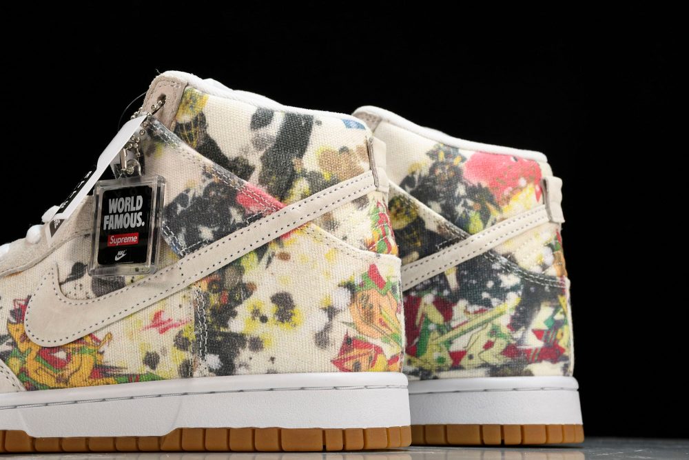 Supreme x SB Dnk High "Rammellzee" - Image 8