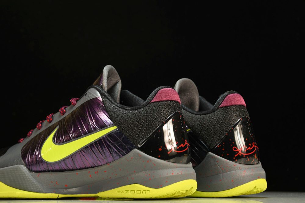 Kobe 5 Protro 'Chaos Alternate - 2K Gamer Exclusive' - Image 8